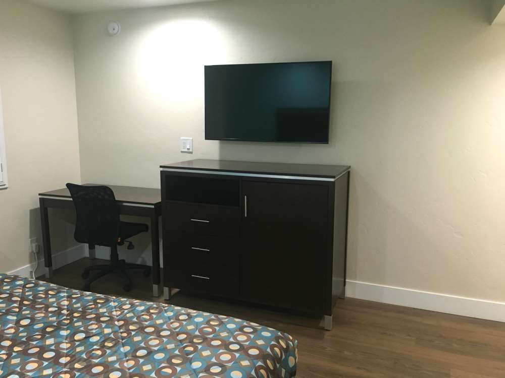 Vagabond Inn Executive - Bakersfield Downtowner Habitación foto