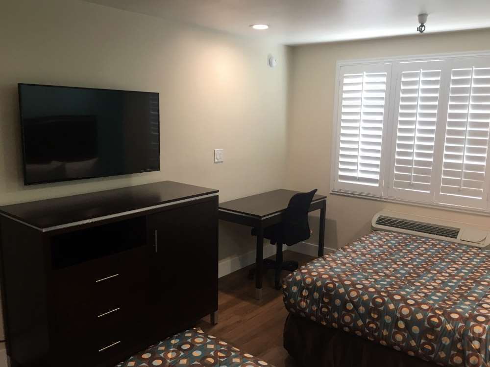 Vagabond Inn Executive - Bakersfield Downtowner Habitación foto
